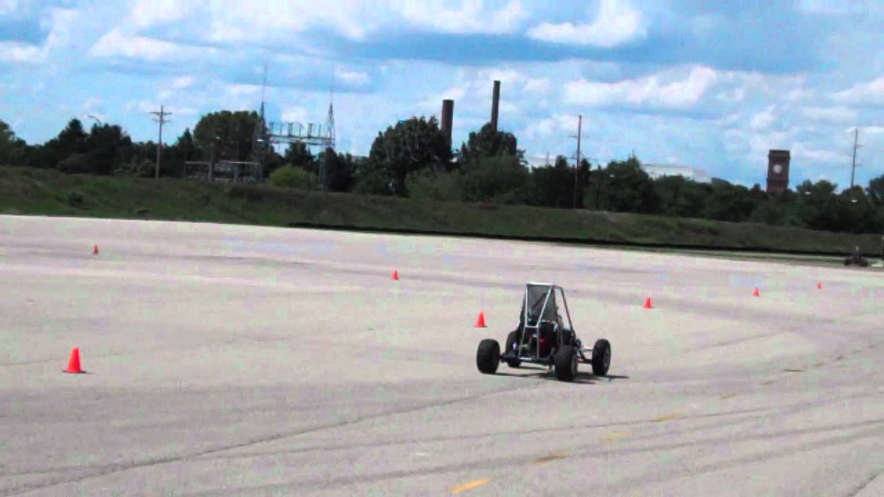 Zips Baja Goodyear Proving Ground Testing YouTube