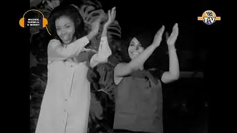 Marvelettes   Too Many fish In The Sea TV studio 1965