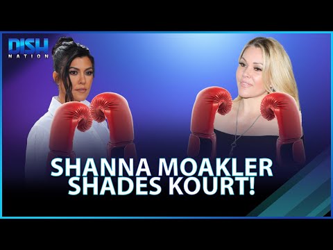 Shanna Moakler And