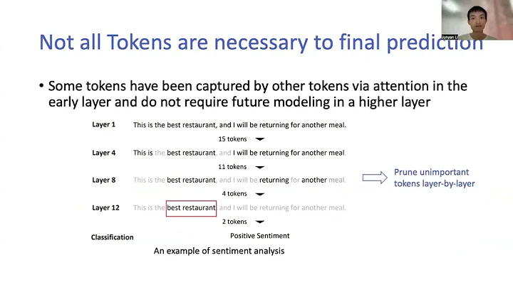 KDD 2023 - Constraint-aware and Ranking-distilled Token Pruning for Efficient Transformer Inference - DayDayNews