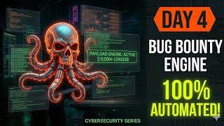 Automated Bug Bounty on Autopilot! ⚔️ AttackChain Tutorial (Day 4) #bugbounty #bugbountyai