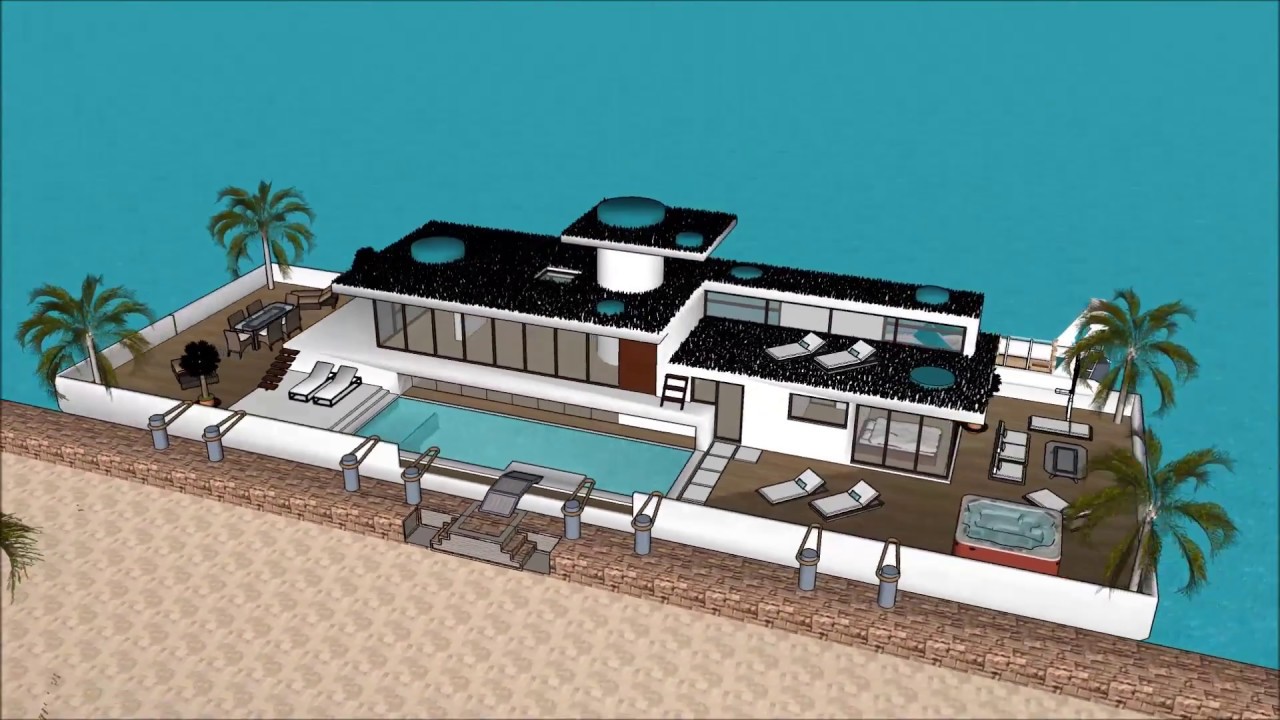 Get Luksus strand hus planer For iPhone Free Luksus Strand Hus Planer