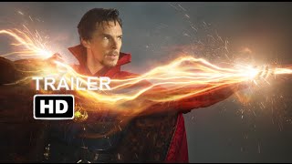 Doctor Strange: Hechicero Supremo trailer (Español Latino)