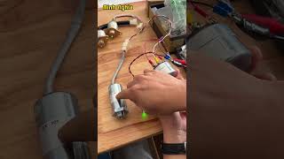 Hướng dẫn đấu dây cho solenoid tắt máy loại 3 dây - Minh Nghia