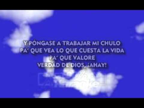 ALICIA VILLARREAL - TE QUEDO GRANDE LA YEGUA - karaoke