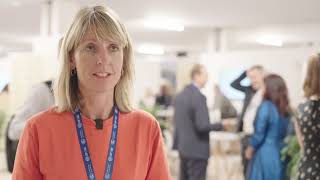 Interview with SSE at COP28 | CCSA UK Director Olivia Powis