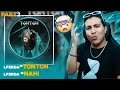 Lferda  tonton  nahi reaction albumtonton