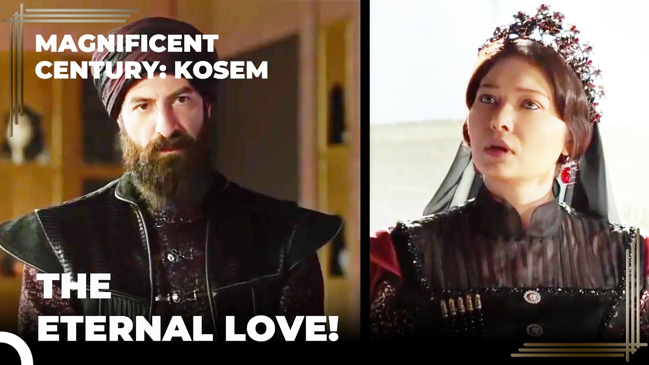 Kemankes Puts His Heart Out There | Magnificent Century: Kosem