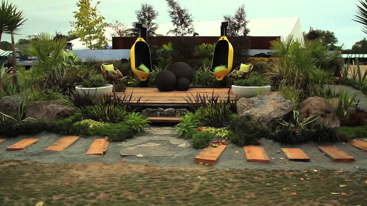 Ellerslie International Flower Show 2013 Drive Through YouTube