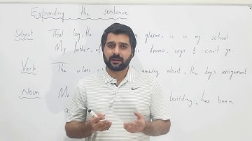 How To Expand A Sentence? | 3 Ways To Make Attractive Sentence In Essay Paper | CSP Waqar | CSS/PMS