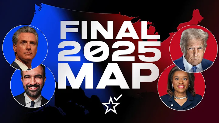SHOCKING Final Election Prediction of 2025 | Virginia, New Jersey, & more!