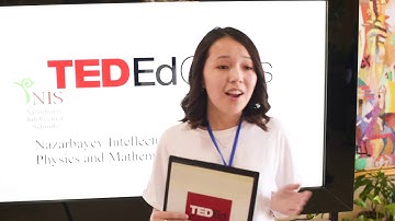 Self-improvement | Aliya Nurlybekkyzy  | Nazarbayev Intellectual School of Physics and Mathematics
