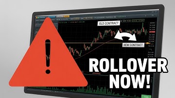 Don’t Get Caught! How to Properly Rollover Futures in NinjaTrader