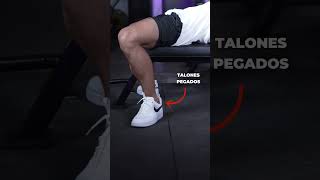 CÓMO HACER EL PRESS PLANO PARA MI ENTRENAMIENTO DE PECHO.