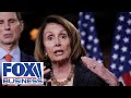 Pelosi admits rift between progressives and moderates in party is widening