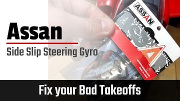 Want to achieve perfect RC Airplane takeoffs, here is the tool to do it