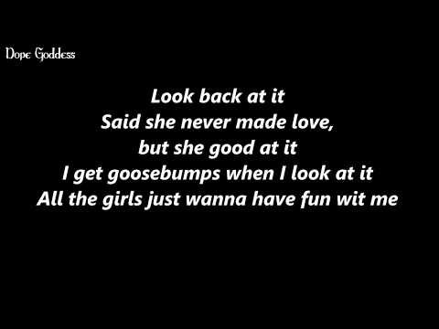 A Boogie Wit Da Hoodie - Look Back At It