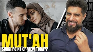 Mut'ah From The Sunni Point Of View Today? | Differing Opinions | Mufti Abu Layth