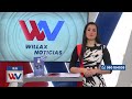 Willax Noticias Edición Mediodía - AGO 17 - 3/4 | 31 NUEVOS CASOS DE VARIANTE DELTA EN LIMA | Willax