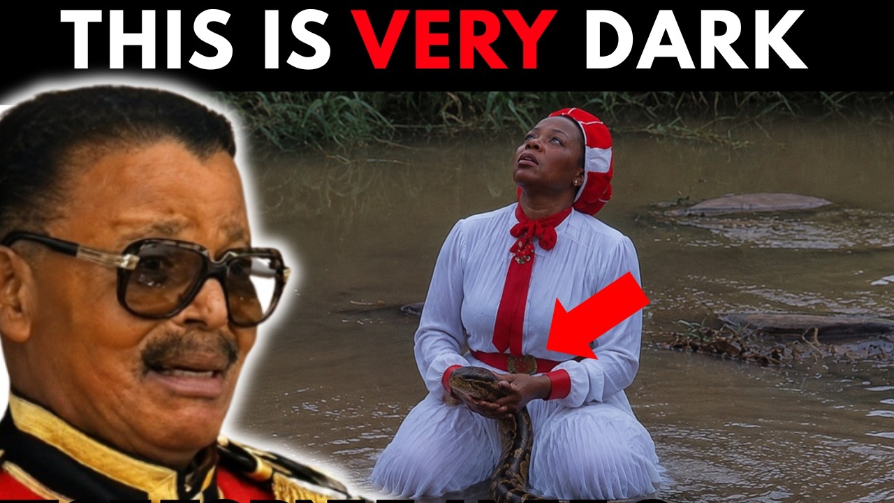 The Evil things happening at IPHC will leave you SHOCKED!! Fs Modise ...