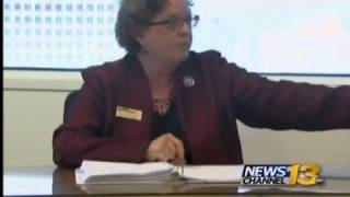 Collins, Bruce Feisty on First Day of Ethics Hearing