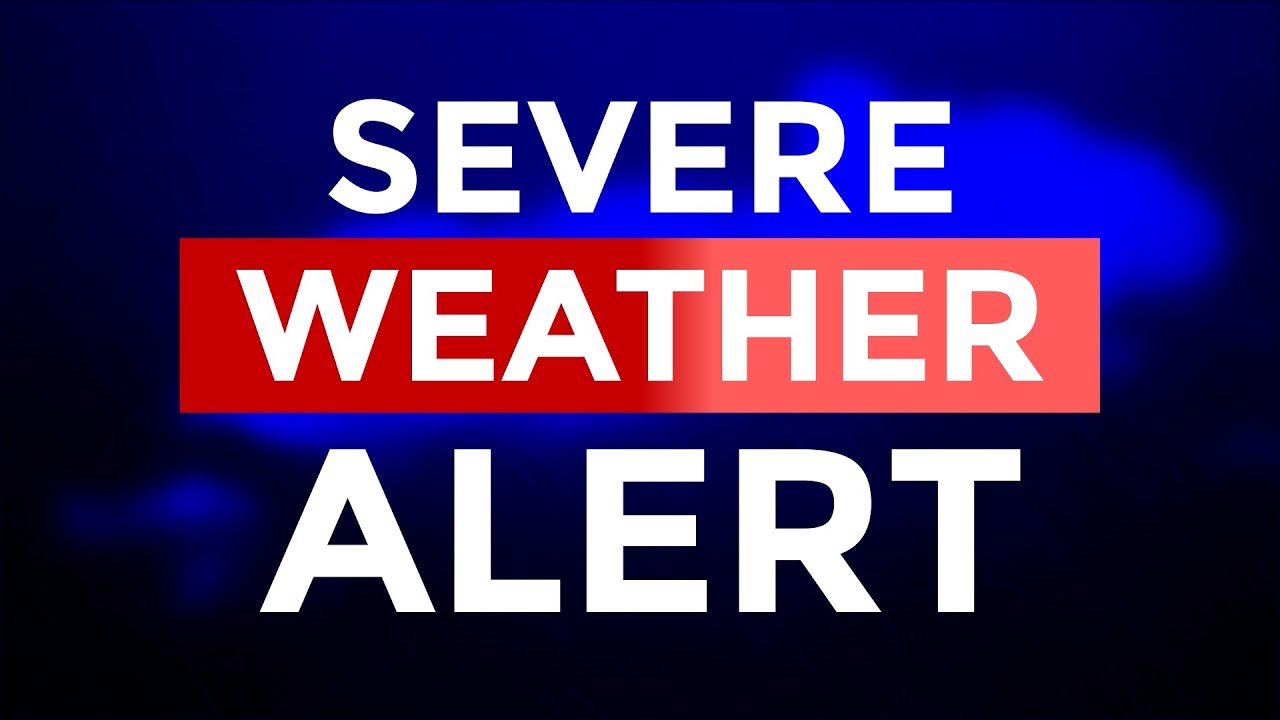 OVERNIGHT Severe Weather Update 6/8/25 - 6/9/25 #fypviralシ #arwx #tornado