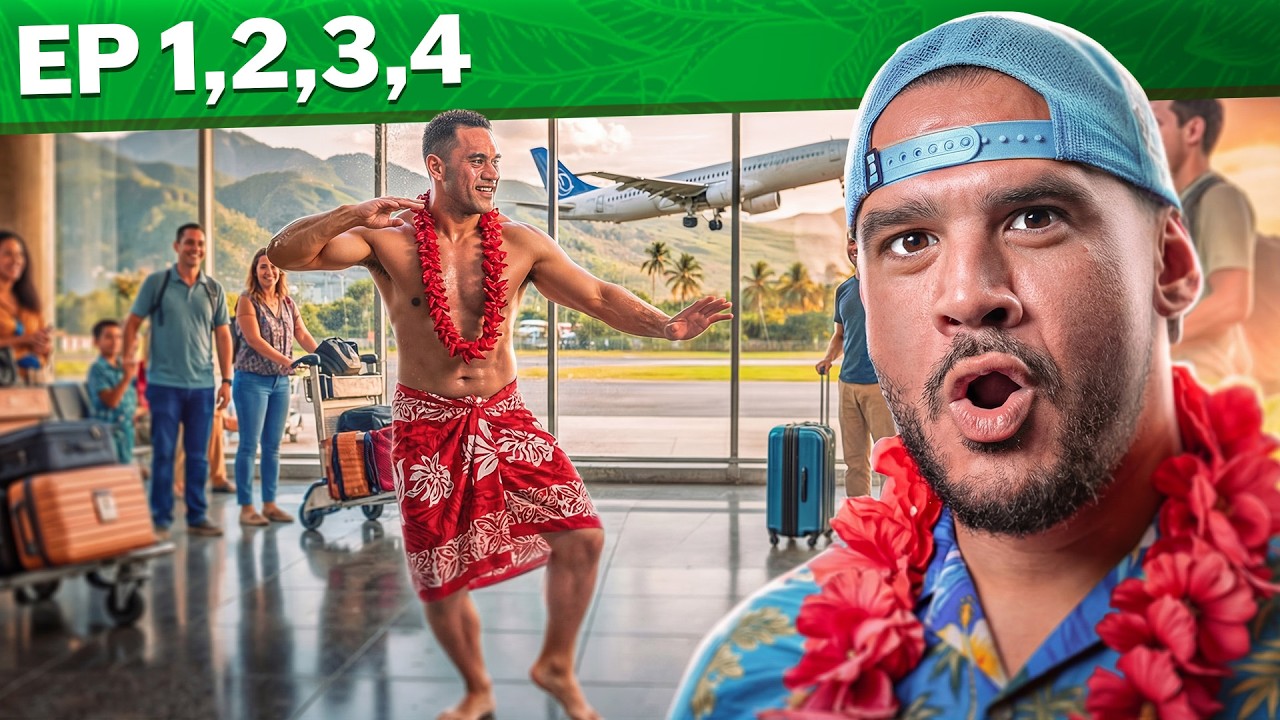 IL SE FAIT MENACER PAR SON BEAU-PÈRE ?! - 3 mois pour se marier (saison 6) #1