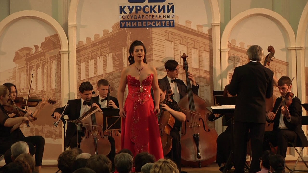 Russian chamber orchestra