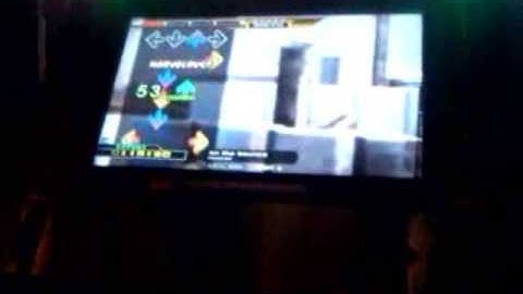 Kon Attempts On The Bounce (EXPERT) as an Exncore Extra Stage on DDR X Version 2.0