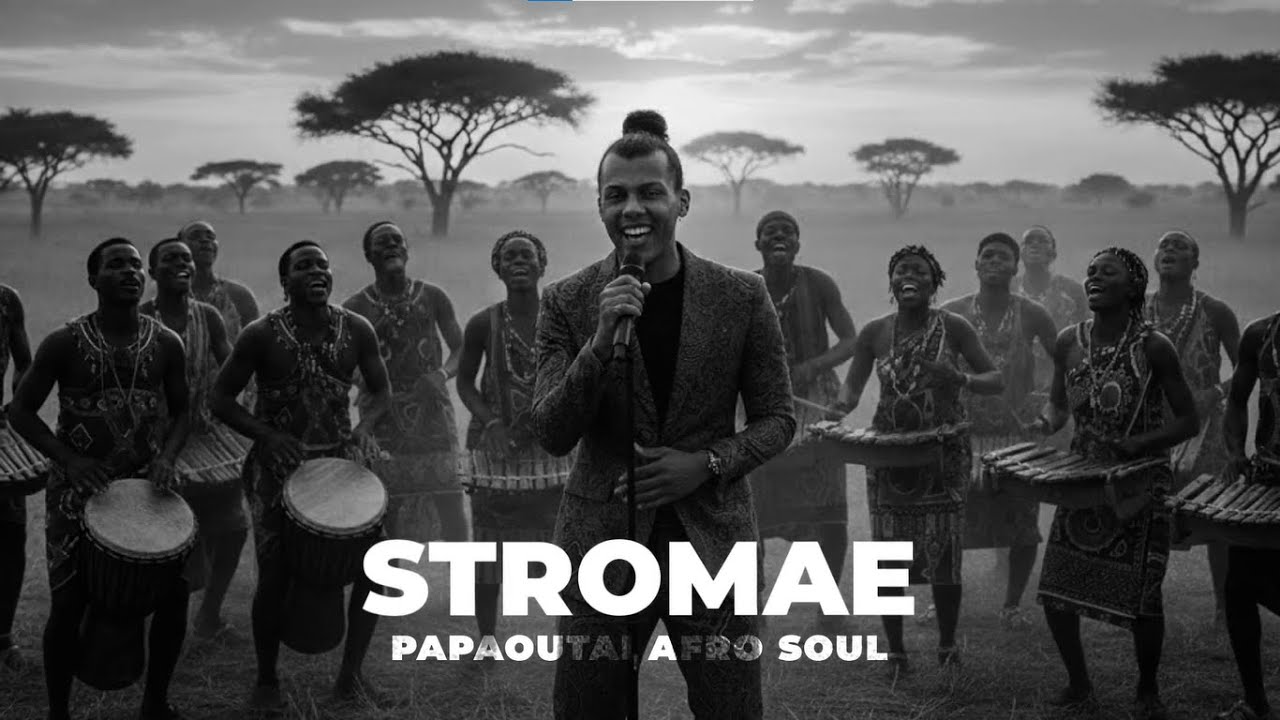 I Turned 'Papaoutai' Into An Afro-Soul Ballad