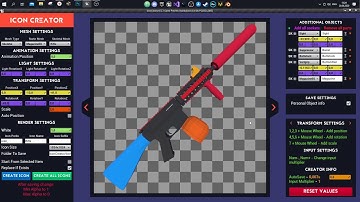 Icon Creator 4 Preview