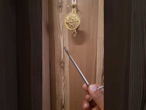 فيديو: 4 طرق لجعل بابك مضادًا للسرقة