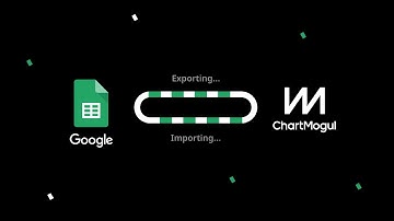 Importing Customer Attributes from a Google Sheet into ChartMogul