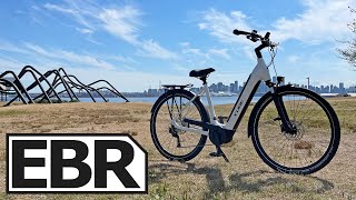 CUBE Supreme Hybrid ONE 500 Review screenshot 5