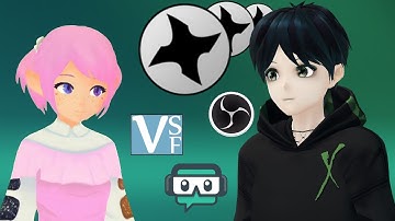 5 Minute Guide To OBS Ninja For VTubers