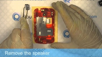 HTC Desire C A320e repair, disassembly manual, guide