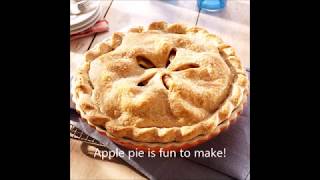 The Apple Pie Song