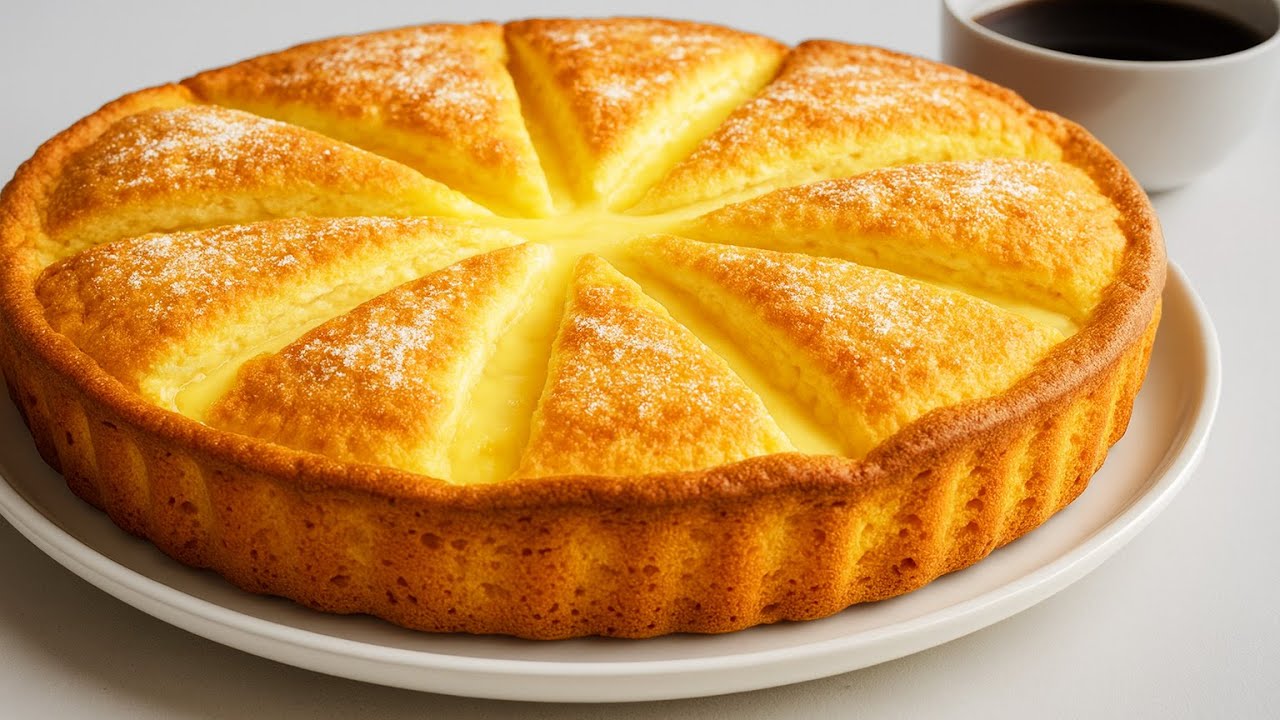 Der berühmte italienische Apfelkuchen, der die Welt verrückt macht! Einfach und lecker