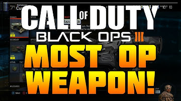 Black Ops 3 Multiplayer Beta | Best Class Setup KRM #2