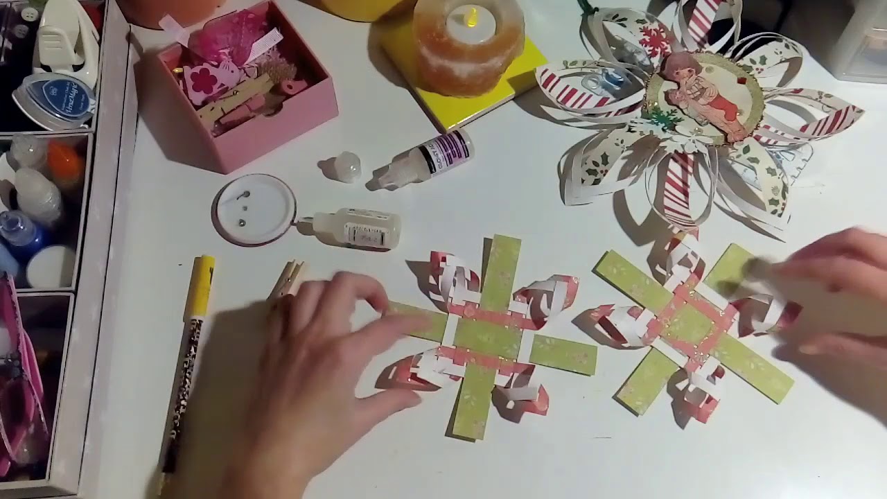 * Estrellas de papel * life facebook