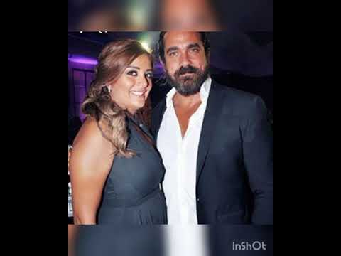 صور امير كراره وزوجته