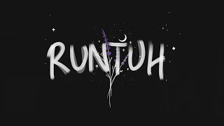 RUNTUH - Feby Putri Feat Fiersa Besari (Cover with lyrics) ica eci ica | Vanda Means Present
