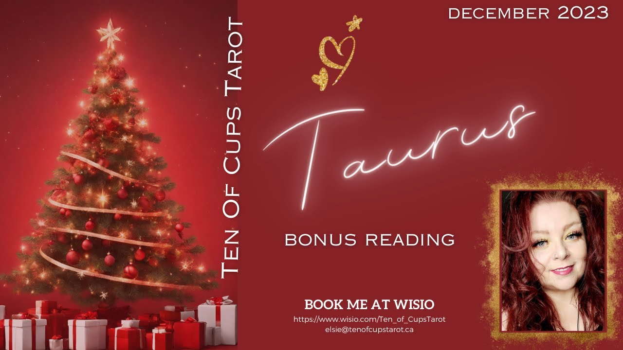 Taurus Tarot - Reaching This Milestone Brings In A Person Who Speaks Up|Dec 2023 Tarot Love