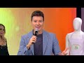 Interlaser Máquinas no Hora do Faro - Record TV