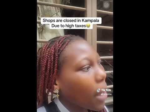 Aba Amaduuka Bagaddewo Mu Kibuga Lwa Misolo