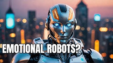 What If Robots Had Emotions? 🤖❤️ | Exploring the Future of Emotional AI