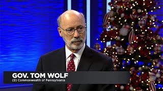 Jon Delano With Governor Wolf Pt. 2