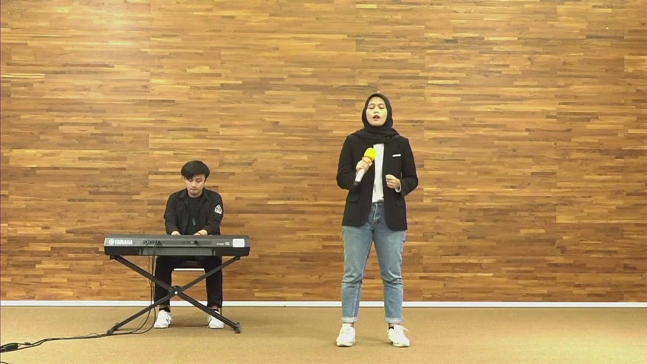 PEKSIMINAS 2020 DELEGASI UNIMMA- Anisa Wahyuningtyas (Kategori Pop Putri)