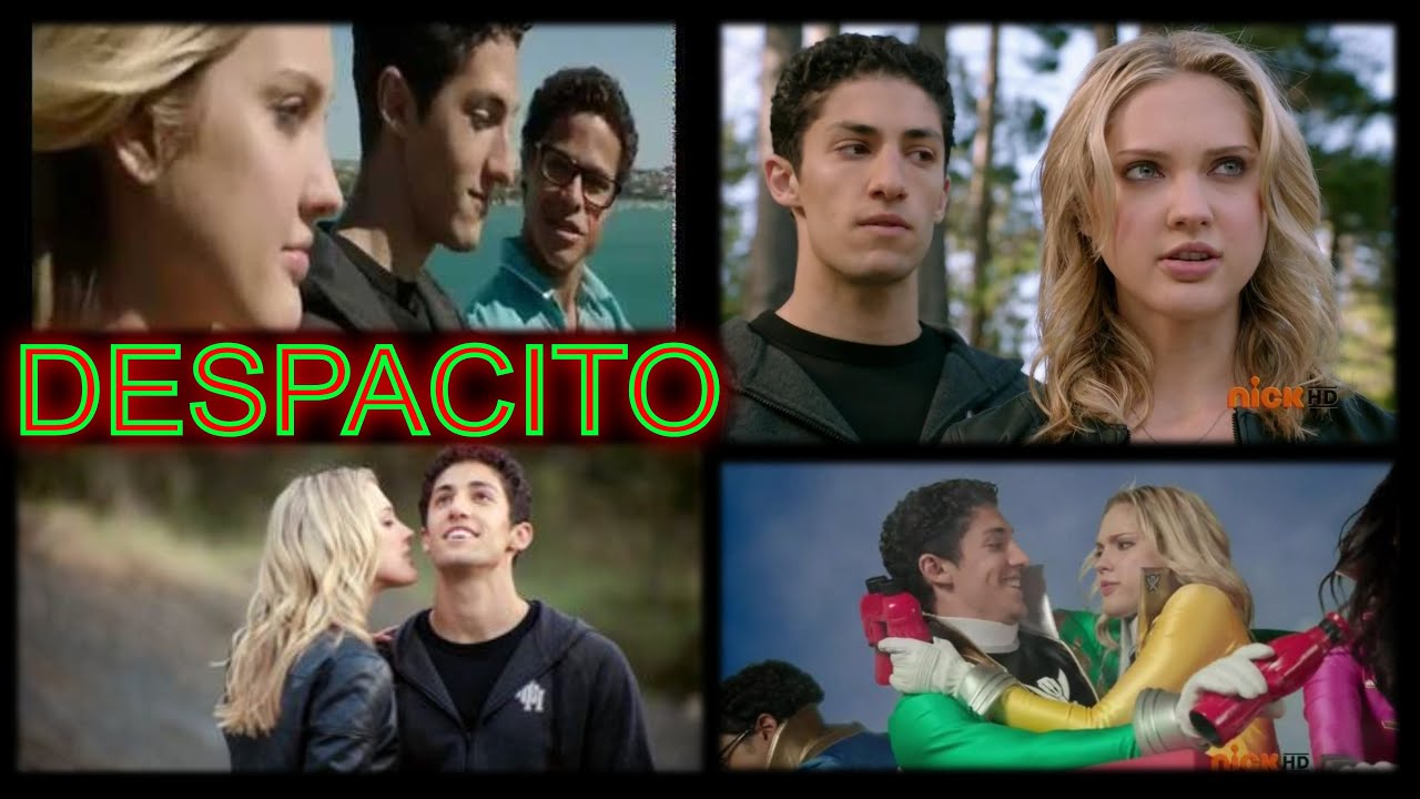 Jake And Gia ||Despacito|| Song ||Hindi Version