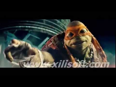 teenage mutant ninja turtles